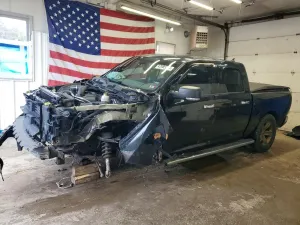 RAM 1500 5.7L 8 2014