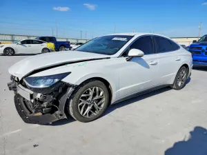 Hyundai Sonata 2.5L 4 2021