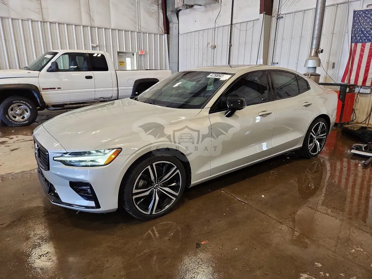 Volvo S60 2.0L 4 2021