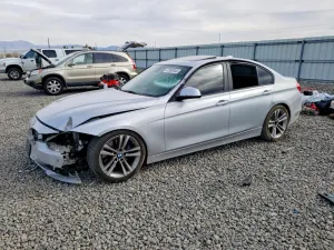 BMW 3 Series 2.0L 4 2015