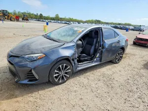 Toyota Corolla 1.8L 4 2017