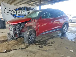 Nissan Kicks 1.6L 4 2023