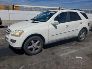 Mercedes-Benz ML 3.5L 6 2008