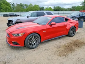 Ford Mustang 5.0L 8 2017