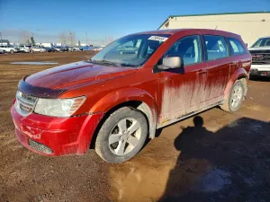 Dodge Journey 2.4L 4 2013