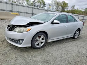 Toyota Camry 2.5L 4 2012
