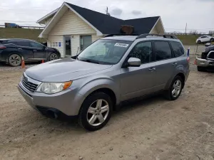 Subaru Forester 2.5L 4 2010
