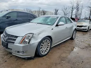 Cadillac CTS 3.0L 6 2011