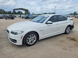 BMW 5 Series 2.0L 4 2015
