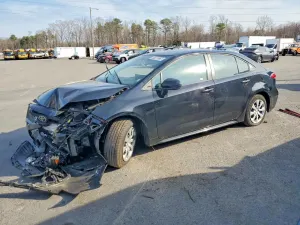 Toyota Corolla 2.0L 4 2025