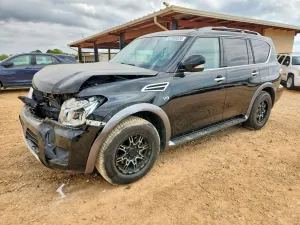 Nissan Armada 5.6L 8 2018