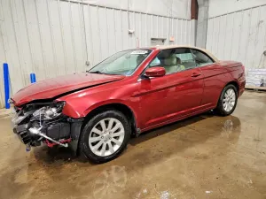 Chrysler 200 2.4L 4 2013