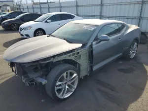 Chevrolet Camaro 2.0L 4 2022