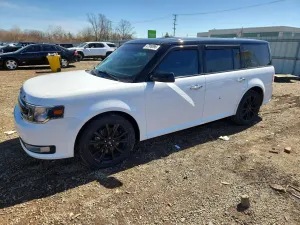 Ford Flex 3.5L 6 2017