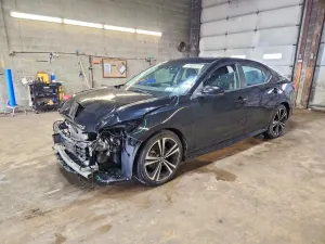 Nissan Sentra 2.0L 4 2020
