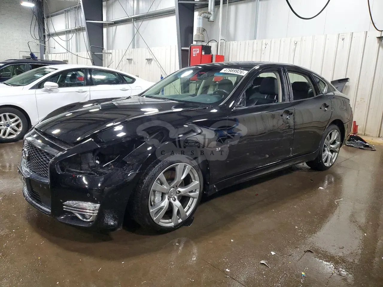 Infiniti Q70 3.7L 6 2016
