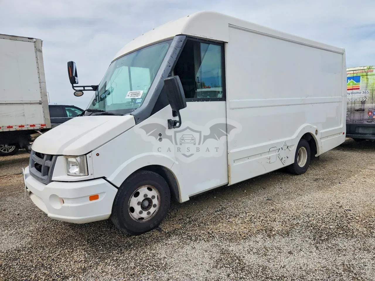 Isuzu NPR 3.0L 4 2016