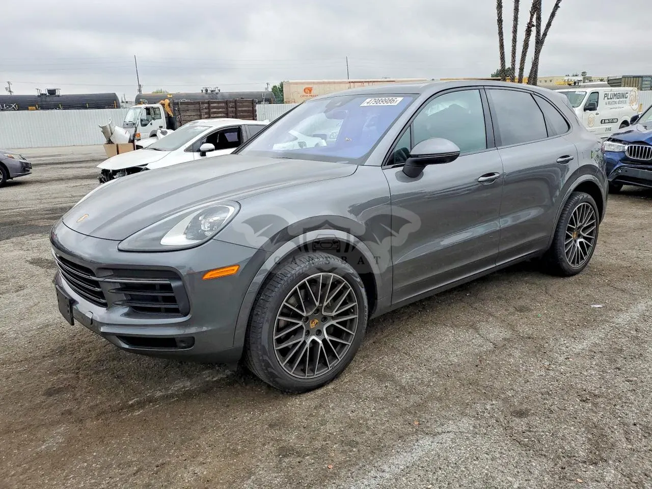 Porsche Cayenne 3.0L 6 2020