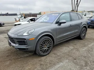 Porsche Cayenne 3.0L 6 2020