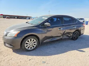 Nissan Sentra 1.8L 4 2015