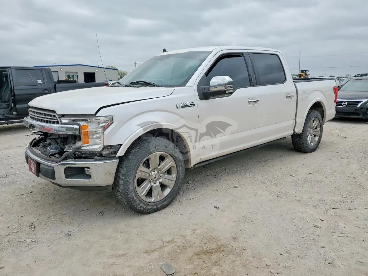Ford F-150 2019