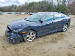 Honda Civic 2.0L 4 2019
