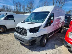 Ford Transit 3.5L 6 2016