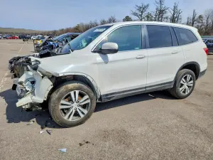 Honda Pilot 3.5L 6 2018