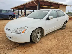 Honda Accord 2.4L 4 2004