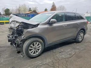 Kia Sorento 3.3L 6 2019