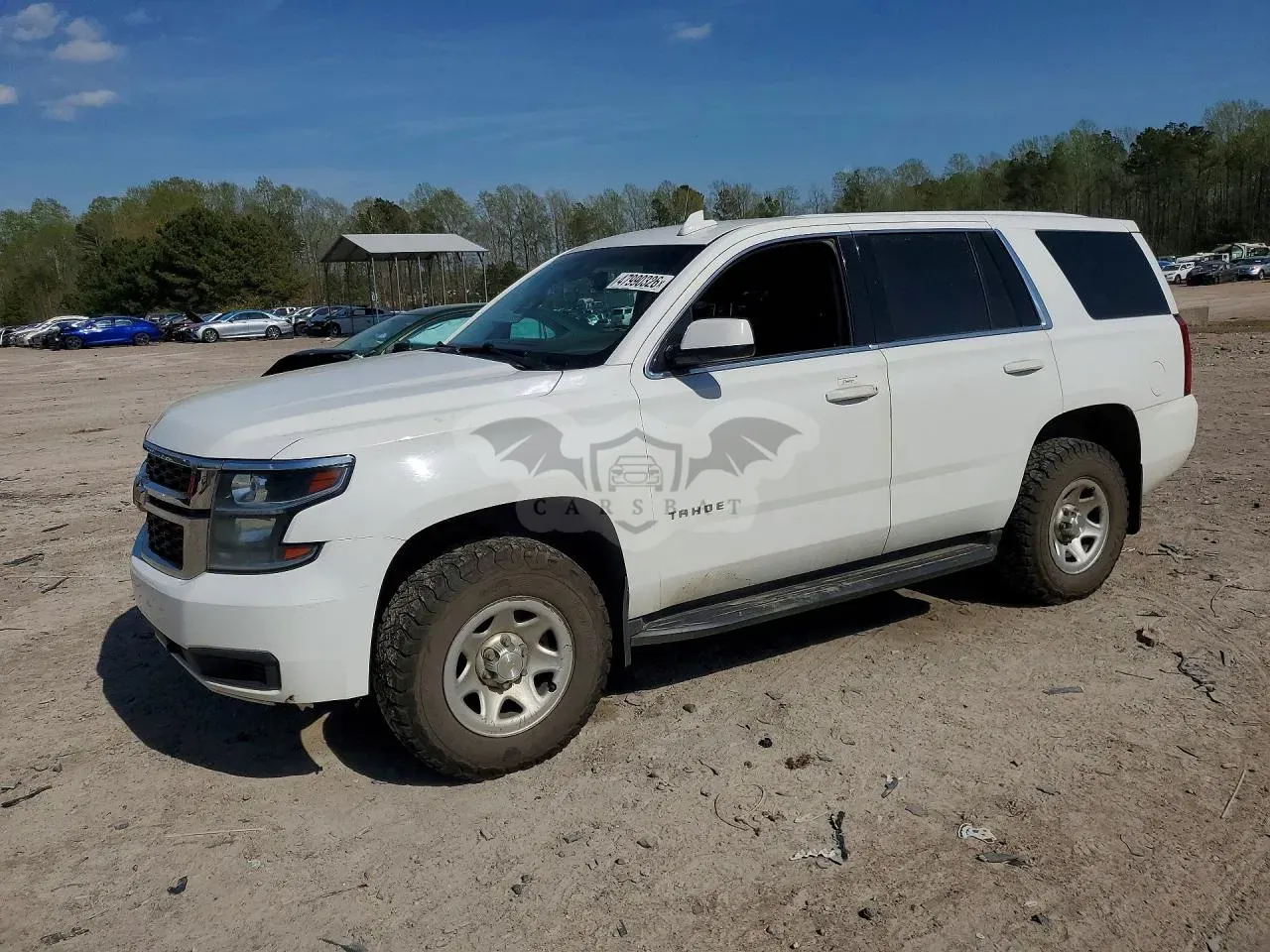 Chevrolet Tahoe 5.3L 8 2018