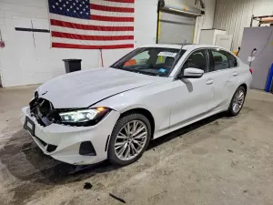 BMW 3 Series 2.0L 4 2024