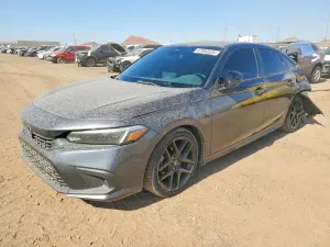 Honda Civic 2.0L 4 2022