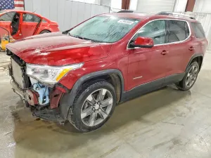 GMC Acadia 3.6L 6 2017
