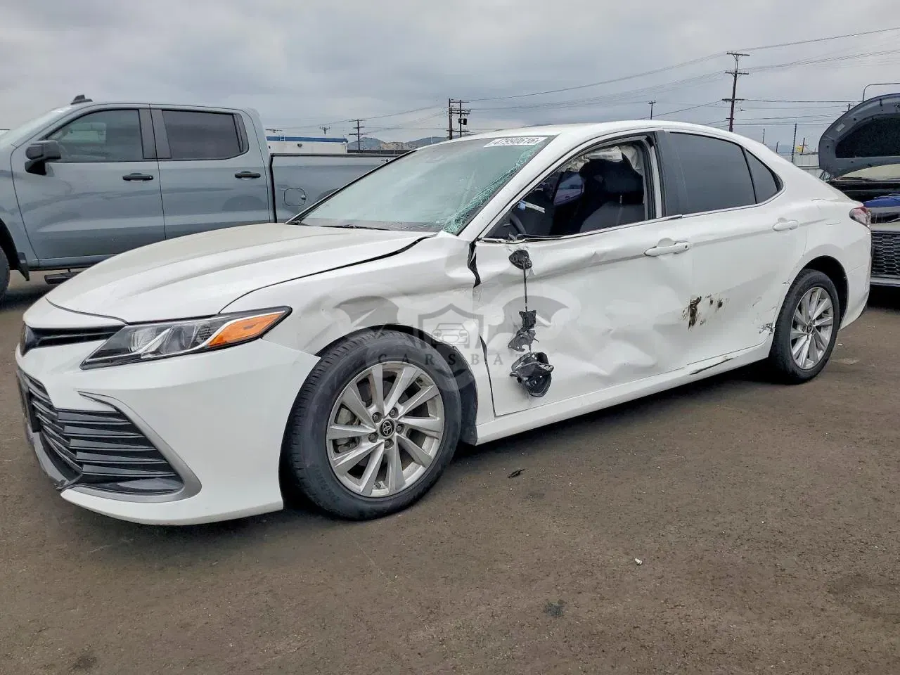 Toyota Camry 2.5L 4 2024