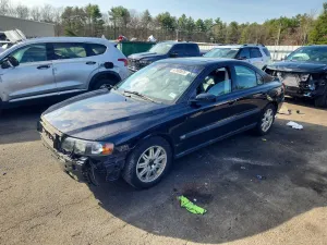 Volvo S60 2.5L 5 2004