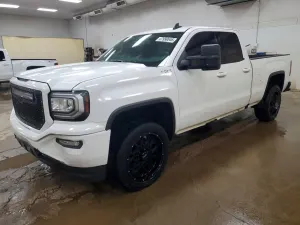 GMC Sierra 5.3L 8 2016