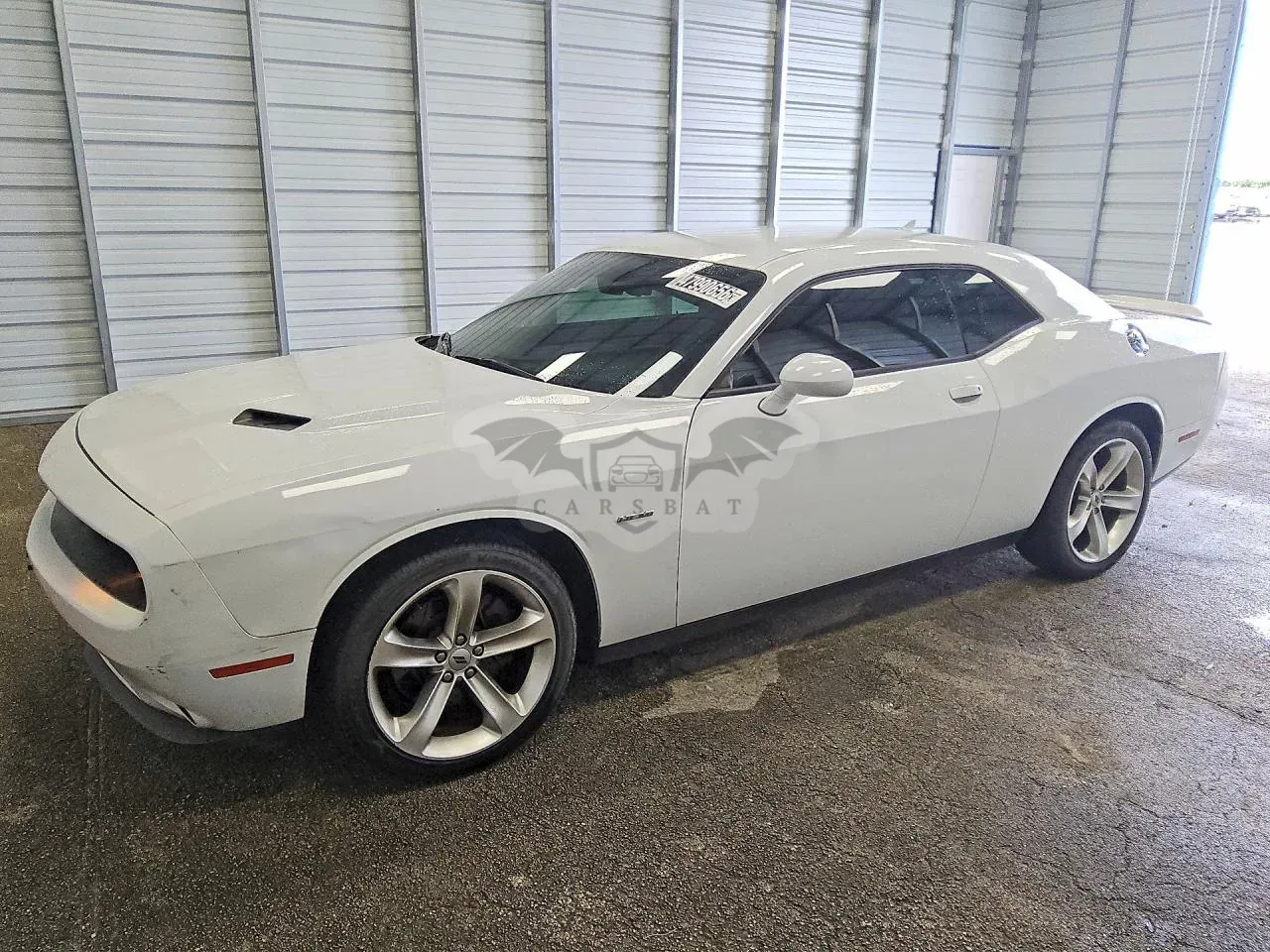 Dodge Challenger 5.7L 8 2018