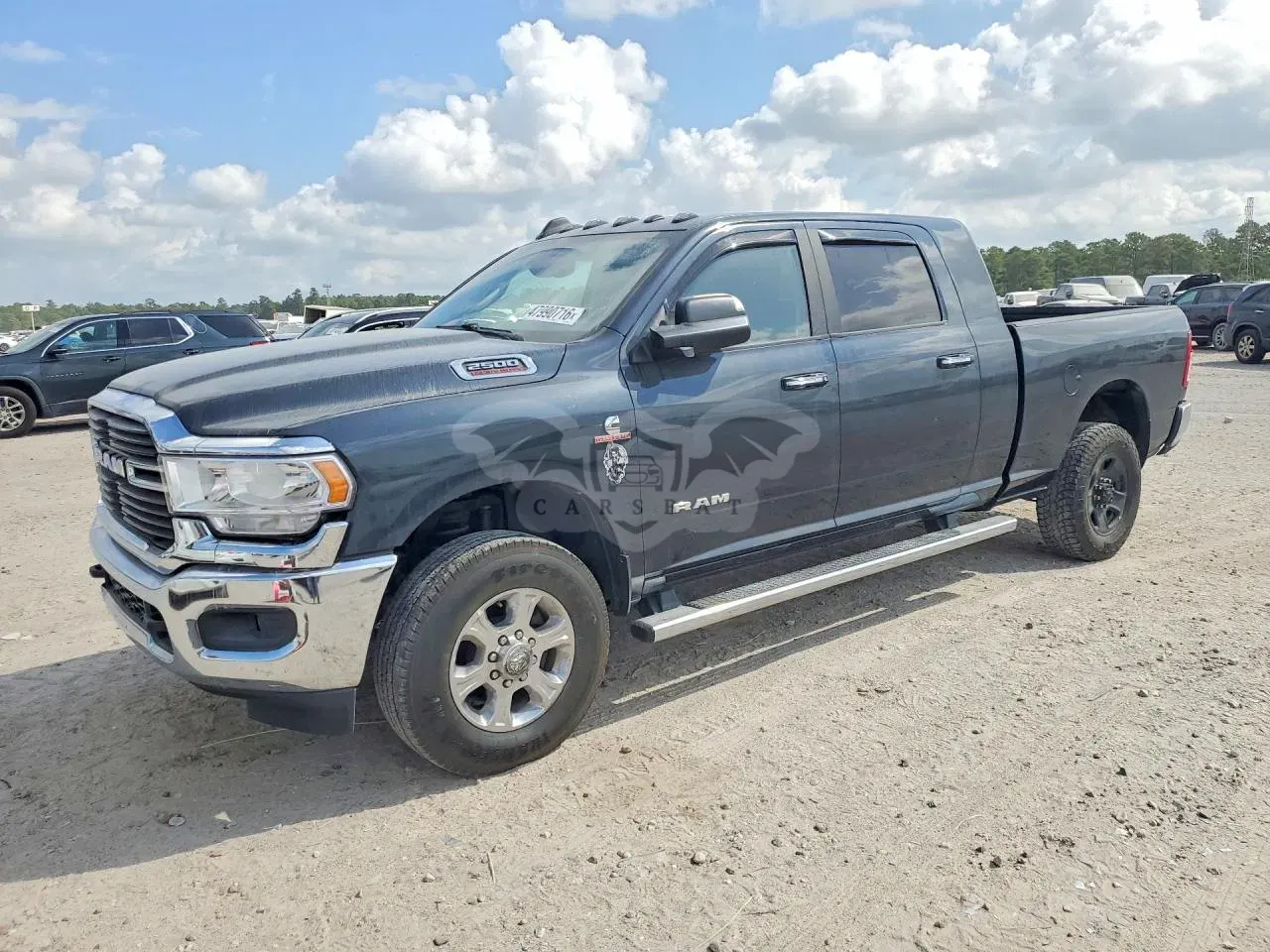 RAM 2500 6.7L 6 2019