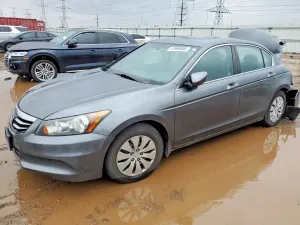 Honda Accord 2.4L 4 2012