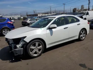 Acura TSX 2.4L 4 2013