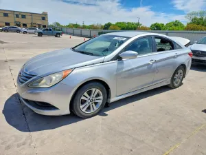 Hyundai Sonata 2.4L 4 2014