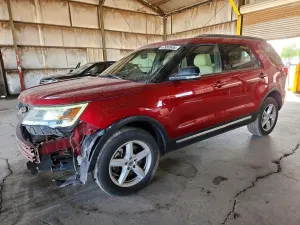 Ford Explorer 2.3L 4 2017