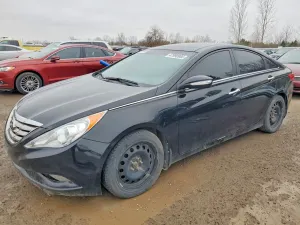 Hyundai Sonata 2.4L 4 2013