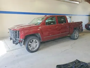 Chevrolet Silverado 1500 5.3L 8 2017