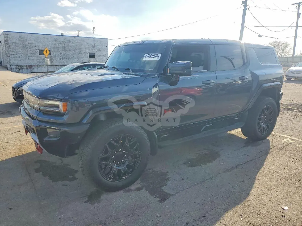 GMC Hummer 2025