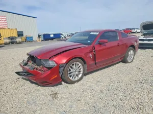 Ford Mustang 3.7L 6 2014