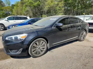Kia Cadenza (K7) 3.3L 6 2014