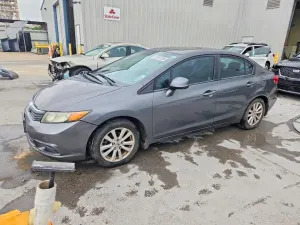 Honda Civic 1.8L 4 2012