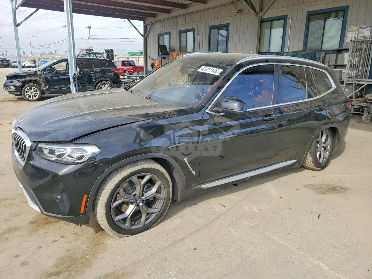 BMW X3 2.0L 4 2022